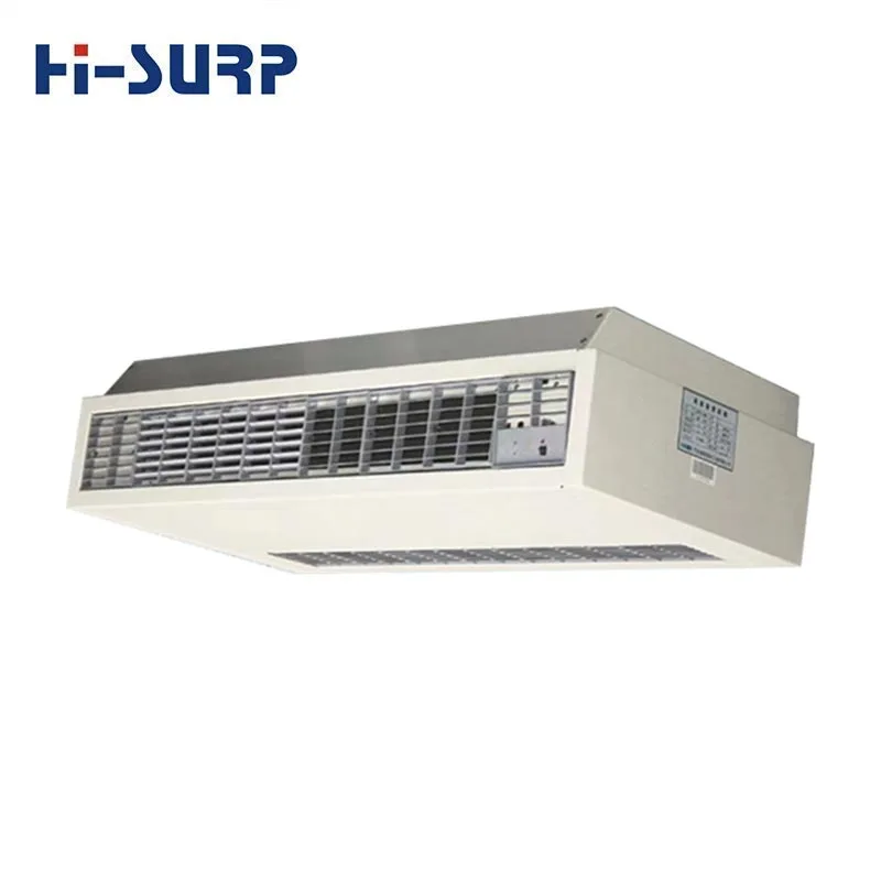Unit Gegelung Kipas Siling