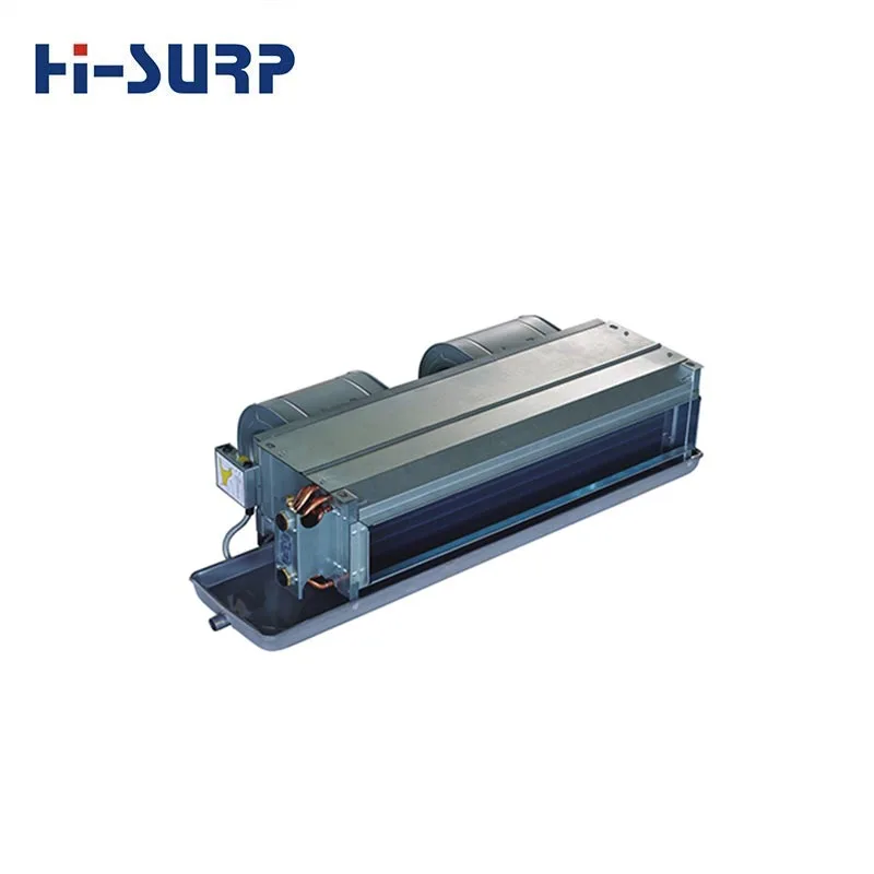 Unit Gegelung Kipas Tersembunyi