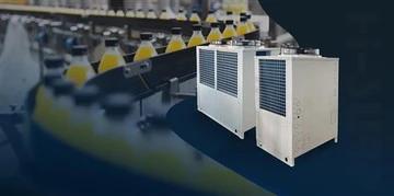 Pilihan Terbukti Untuk Unit AC Disejukkan Air Industri Buatan China | Penghantaran Ke-4 Ke Itali Dihantar!