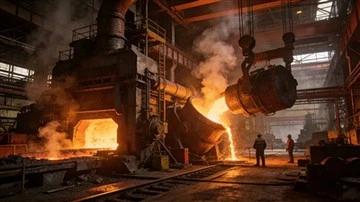 Menentang Haba Melampau: Hicon Menghantar 11 Unit AC Suhu Tinggi Untuk Kilang Keluli Vietnam, Mempamerkan Kepimpinan Penyejukan Industri