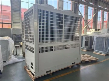 Unit Pengendalian Udara Pengembangan Langsung Hicon Dieksport Ke Pakistan | Penyelesaian HVAC Perubatan Tersuai