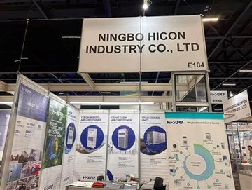 Pasukan Perdagangan Antarabangsa Hicon Bersinar Pada FEBRAVA 2025 di Brazil, Kembali Dengan Keputusan yang Membuahkan hasil