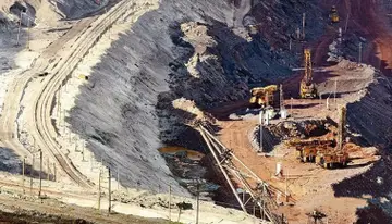 Penghawa Dingin Hicon Telecom Menguasakan Projek Kereta Api Rio Tinto Simandou Guinea！