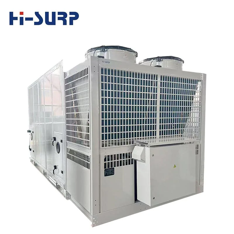 Penyaman Udara Berbungkus Inverter