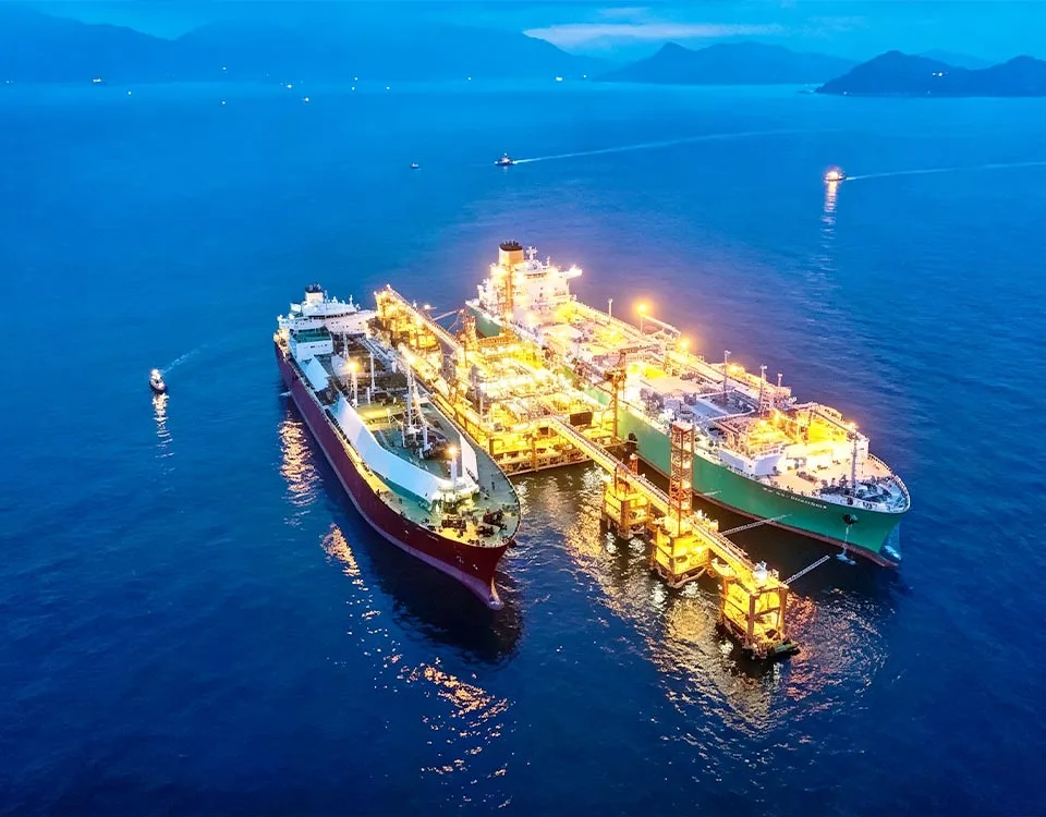 Projek Terminal LNG