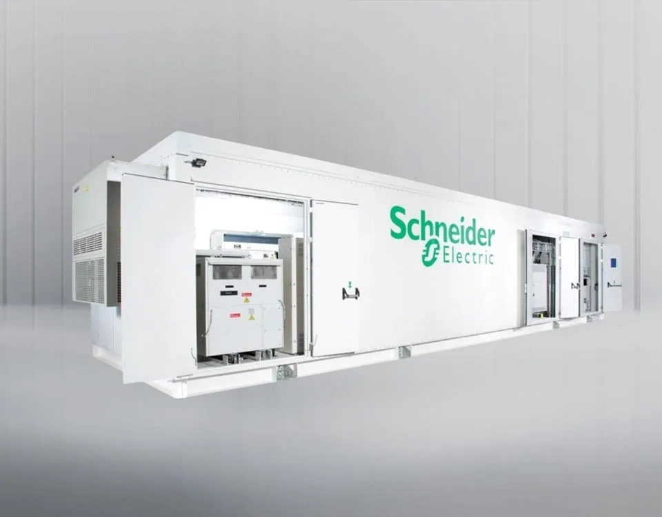 Dibekalkan untuk Projek Elektrik Schneider